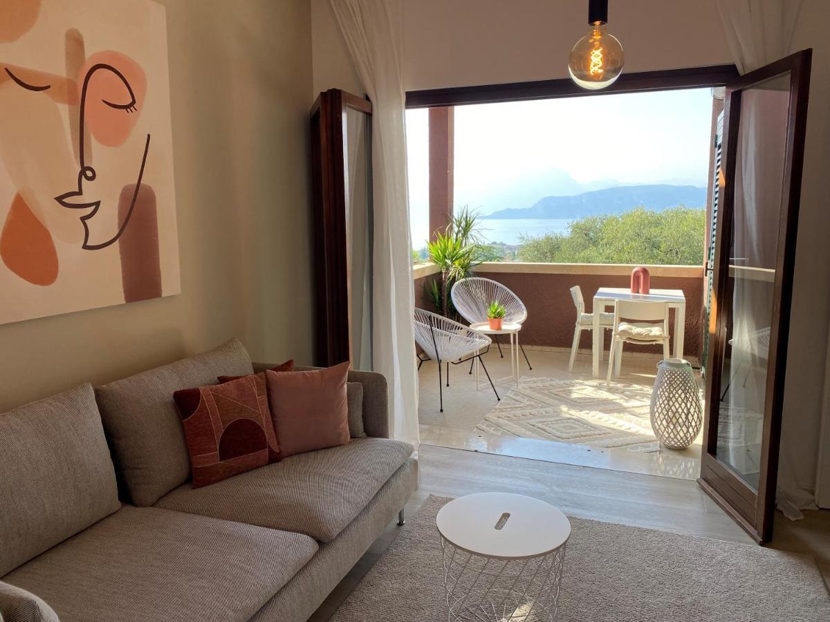 Boutiqueloft Vista Lejlighed Bardolino Eksteriør billede