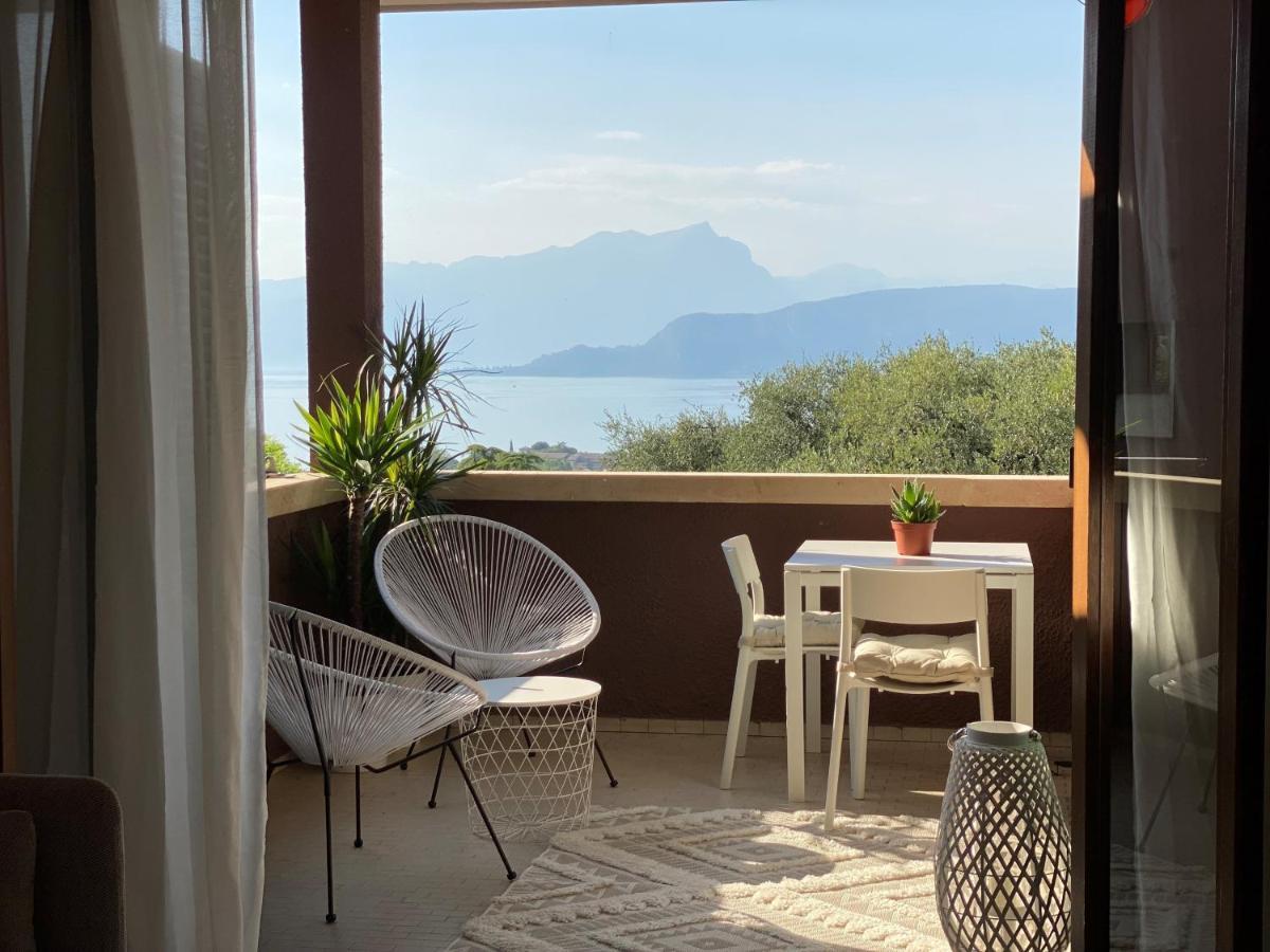 Boutiqueloft Vista Lejlighed Bardolino Eksteriør billede
